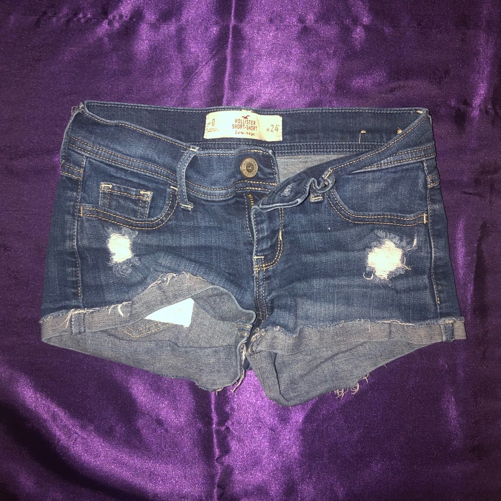 Hollister Jean Shorts